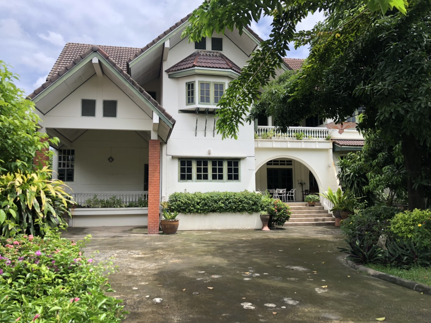ขายบ านเด ยว ตลาดขว ญ เม องนนทบ ร นนทบ ร nakhontong property