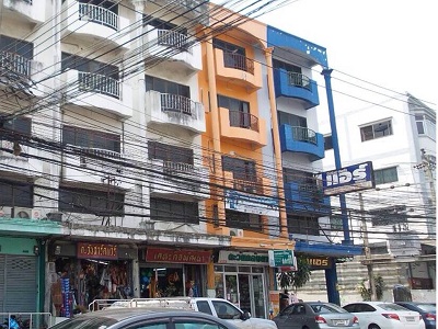 ขาย เนื้อที่14ตรว. ถ.พัมนาการ