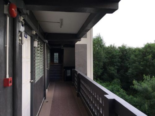 Apartment ถ.กรุงเทพกรีฑา