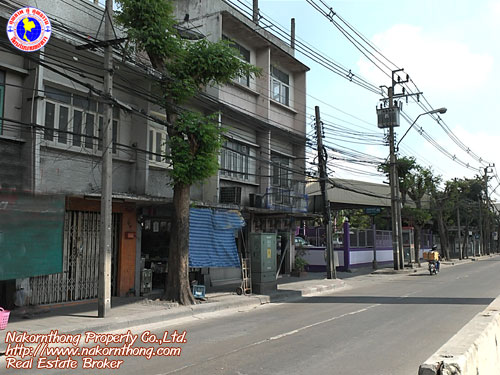 ขาย เนื้อที่10ตรว. ถ.กรุงเทพ-นนทบุรี