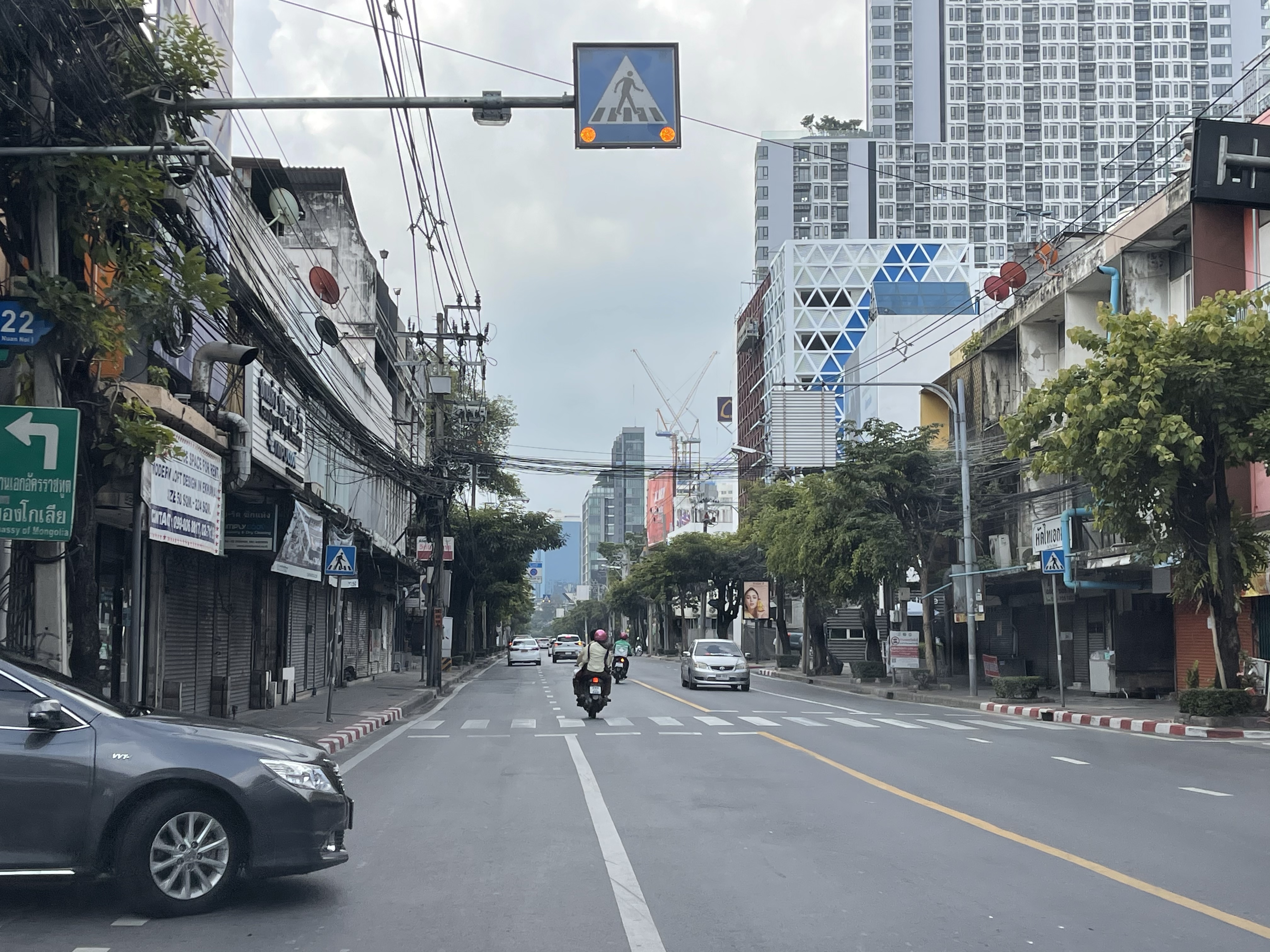 ขาย เนื้อที่480ตรว. ถ.สุขุมวิท