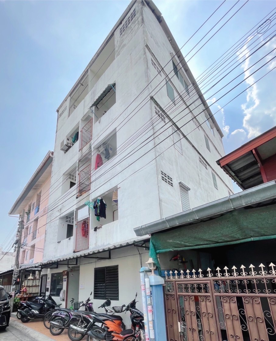 อพาร์ทเม้นท์ ราคาถูกสุด‼️ ทำเลใกล้ ลาดพร้าว-วังหิน รัชดา