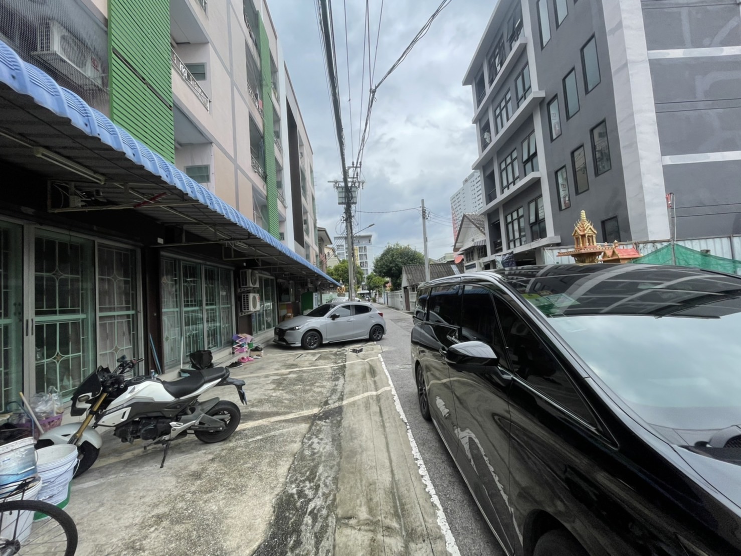 ขาย เนื้อที่155ตรว. ถ.แจ้งวัฒนะ