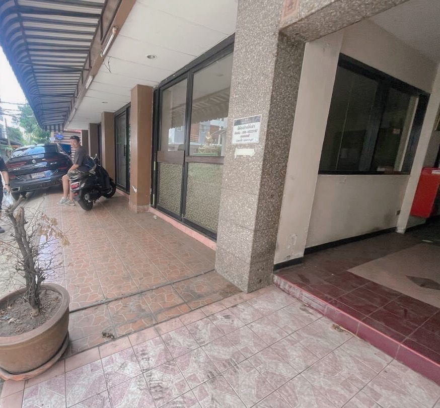 อพาร์ทเม้นท์ 5 ชั้น แปลงมุม 70 ตรว 50 ห้อง ทำเลประชาชื่น แจ้งวัฒนะ งามวงศ์วาน มหาลัย แหล่งธุรกิจ