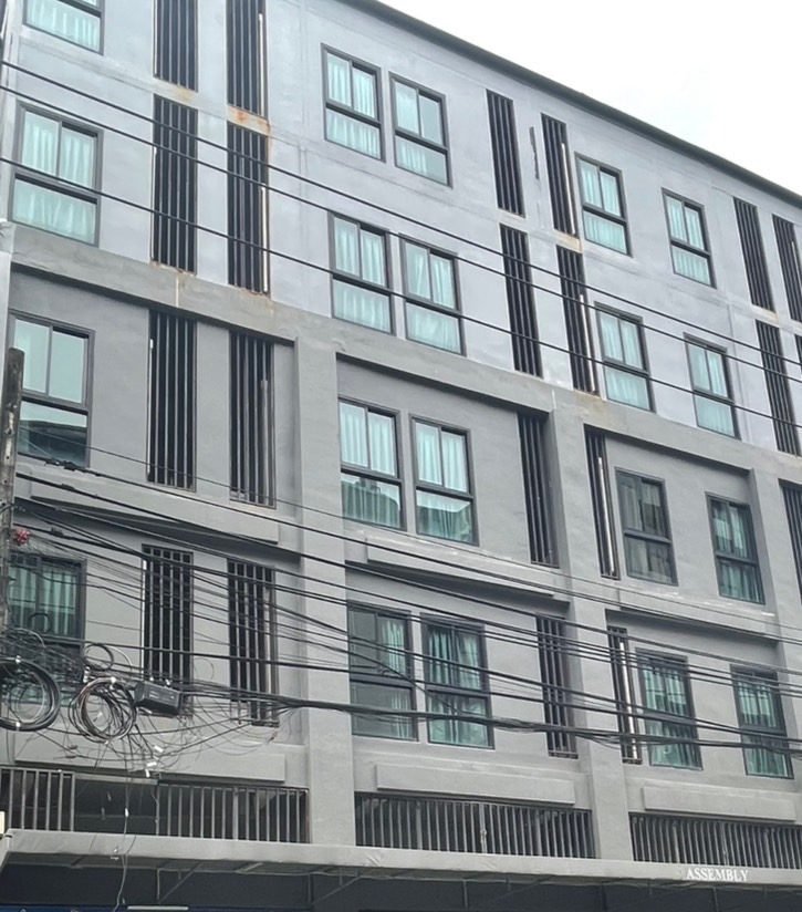 ขาย เนื้อที่78ตรว. ถ.รามคำแหง