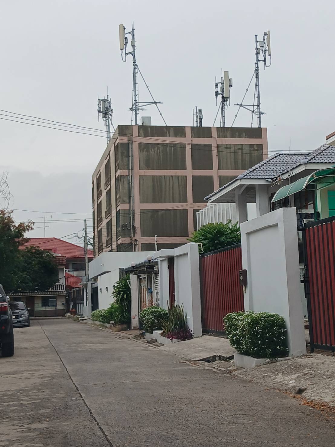 ขาย เนื้อที่130ตรว. ถ.ติวานนท์