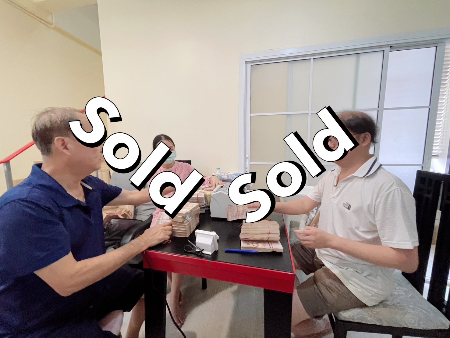 ขาย เนื้อที่109ตรว. ถ.ติวานนท์ ทางด่วนศรีสมาน