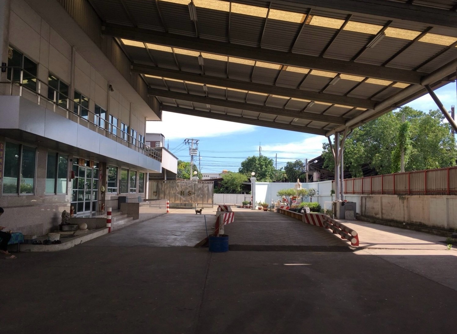 ขาย เนื้อที่1202ตรว. ถ.สุขุมวิท ปู่เจ้าสมิงพราย