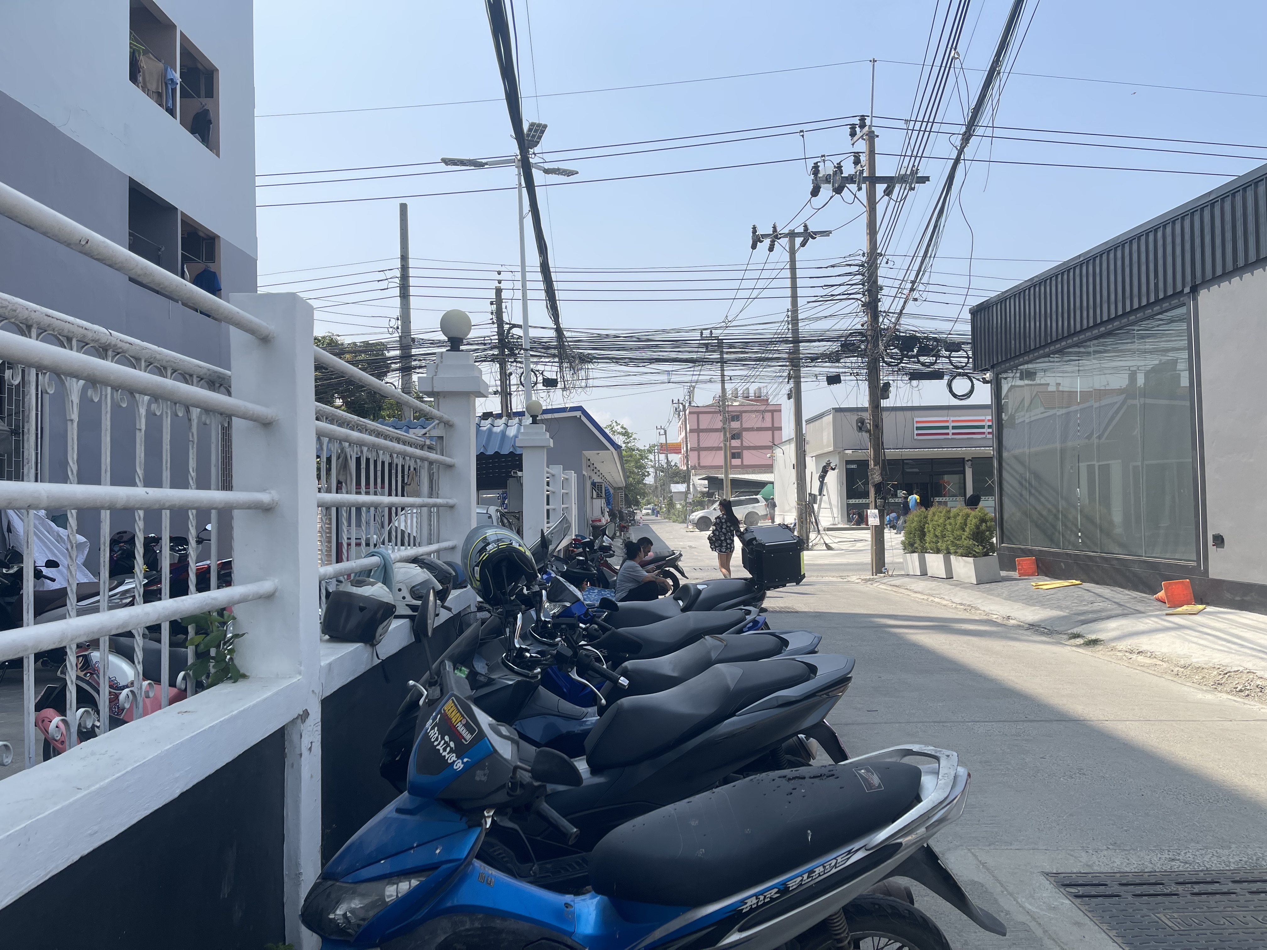 ขาย เนื้อที่152ตรว. ถ.บางปู-สุขุมวิท